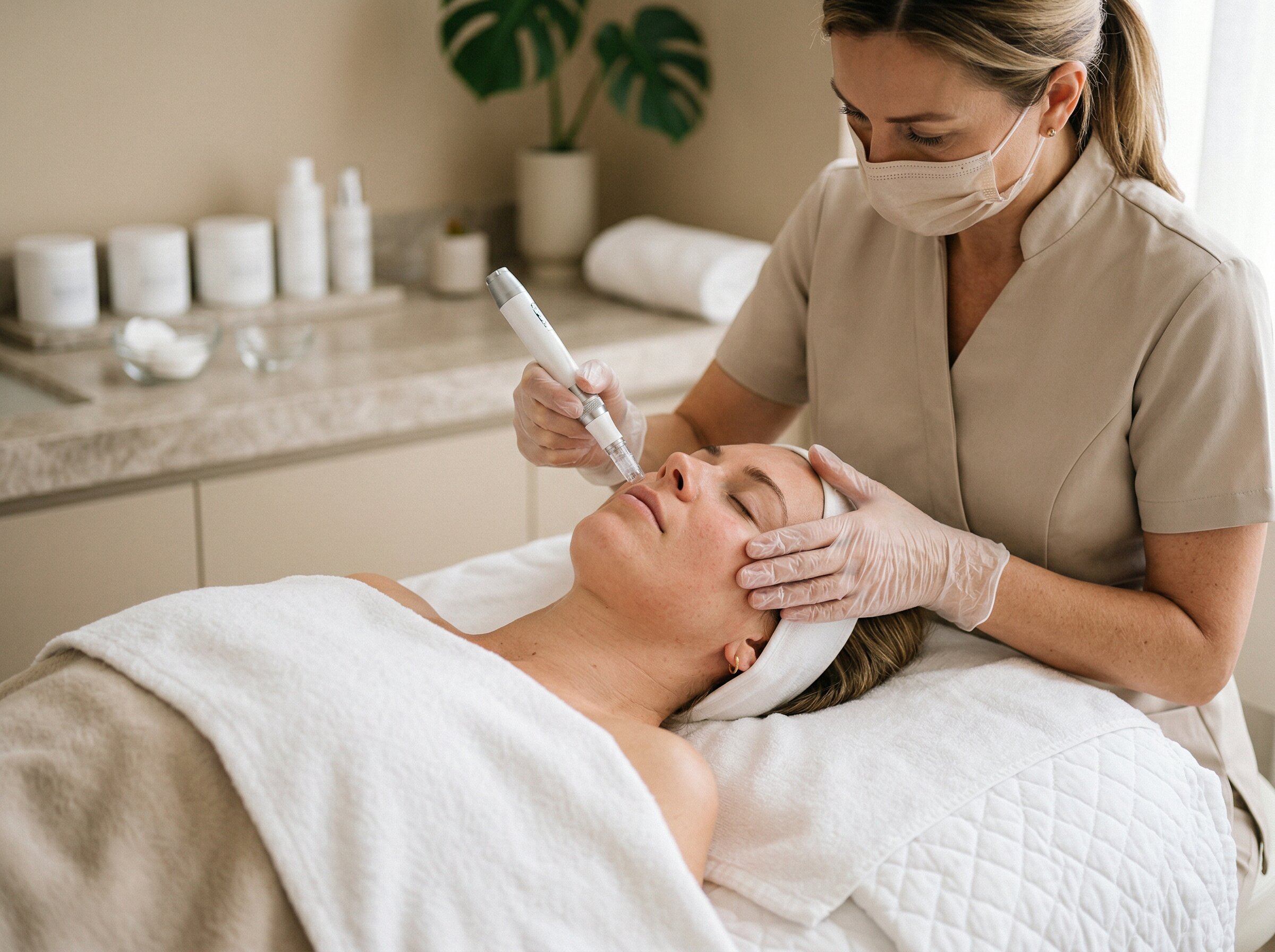 Nano-channel infusion treatment